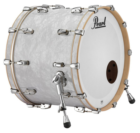 Pearl Music City Custom 20"x14" Reference Bass Drum W/Mount RF2014BB/C422