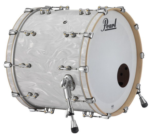 Pearl Music City Custom 20"x14" Reference Bass Drum W/Mount RF2014BB/C722