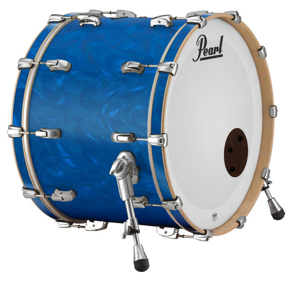 Pearl Music City Custom 20"x14" Reference Bass Drum No Mount RF2014BX/C721