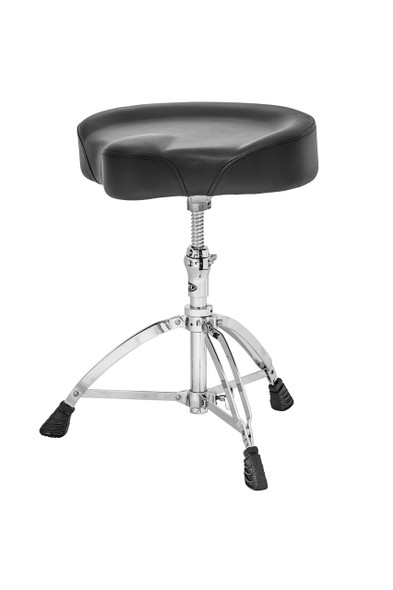 Mapex Saddle Top Drum Throne Heavy Duty T755A