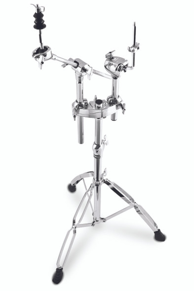Mapex Chrome Heavy Duty Single Boom Cymbal And Single Tom Drum Stand TS960A