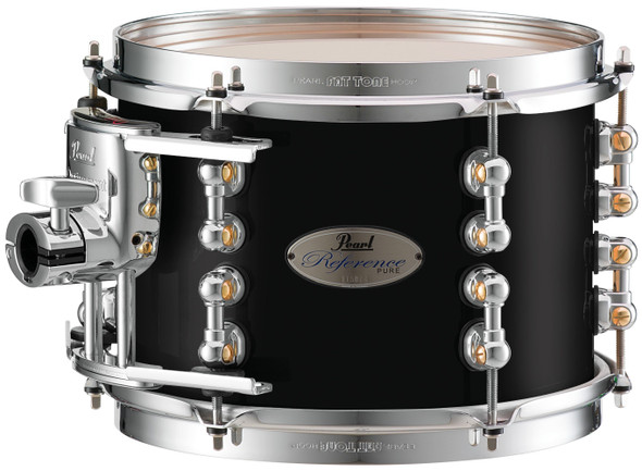 Pearl Reference Pure Series 14"x5" Snare Drum PIANO BLACK RFP1450S/C103