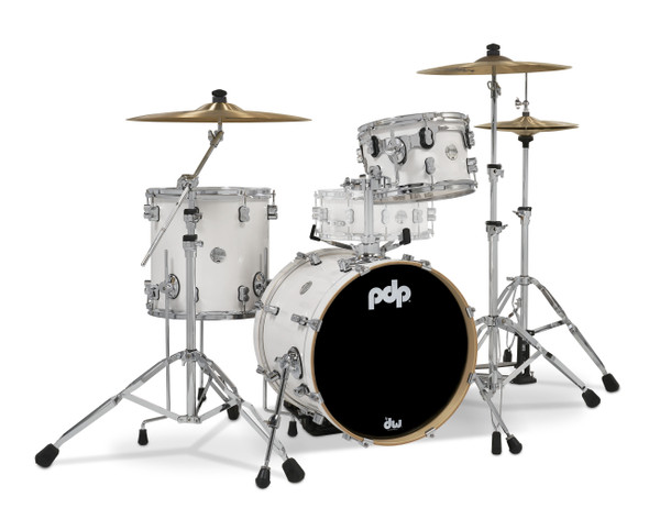 Concept Maple Pearlescent Wht CR HW Bop