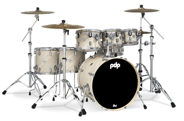 Concept Maple Twisted Ivory CR HW 7PC