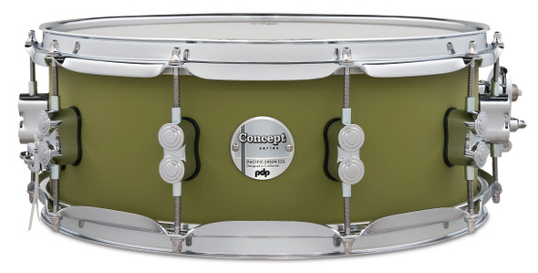 Concept Ma Satin Olive CR HW 5.5x14