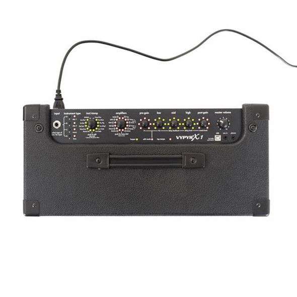 Peavey Vypyr X2 Amp 40-watt 1 x 12-inch Modeling Guitar/Bass/Acoustic Combo Amplifier