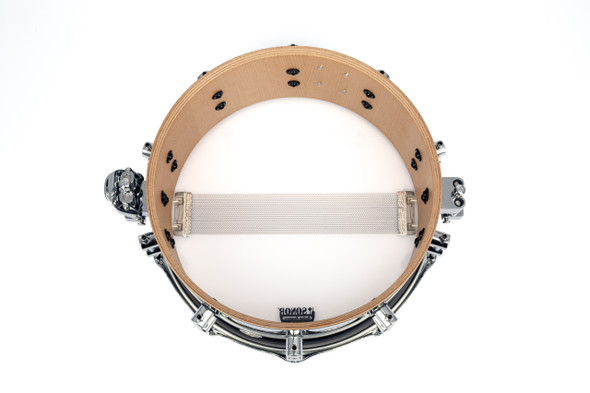 Second Image of SONOR JOST NICKEL 14 X 6.25 BEECH SNARE DRUM || Drummersuperstore