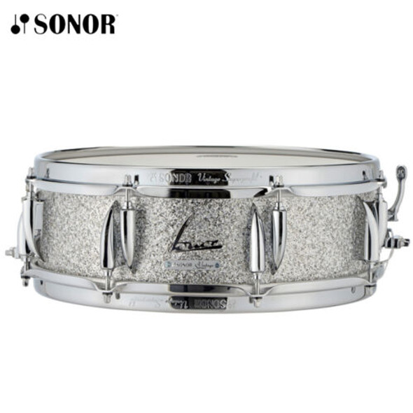 Sonor Vintage Series 8x8 Tom Vintage Silver Glitter VT-0808-TT-VSG