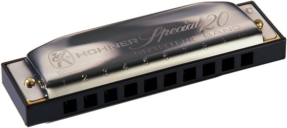 Hohner Special 20 Harp