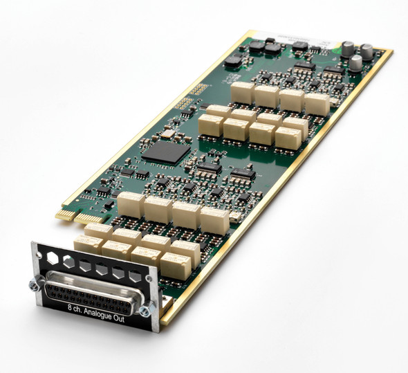 Pro Tools | MTRX 8 Pristine DA Card