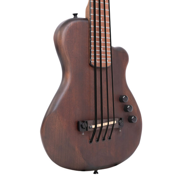 Goldtone Micro Electric Bass Guitar- Body