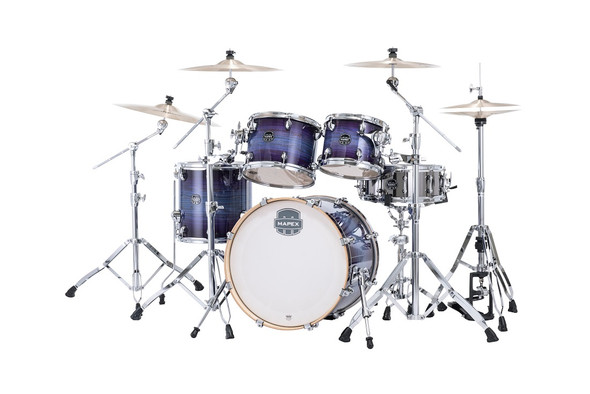 Mapex Armory 20" 5pc Fusion Shell Pack in Night Sky Burst AR504SCVL