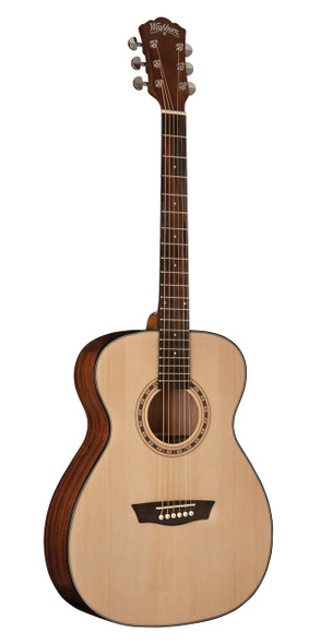 Washburn F5 Apprentice Series Folk Acoustic Guitar AF5K-A-U