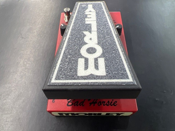 Morley Bad Horsie Wah Pedal