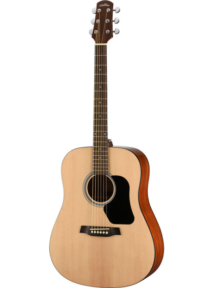 Walden D350 Standard Acoustic Guitar - Dreadnought - Full Size