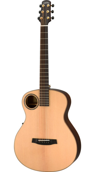 Walden B103E Baritone Acoustic Guitar - Grand Auditorium - Electric Capable