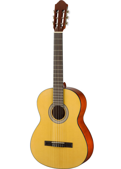 Walden N450 Standard Acoustic Guitar - Classical Nylon-string - Solid Spruce Top