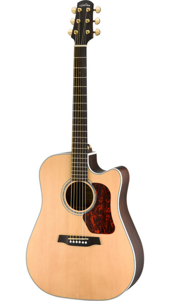 Walden NATURA D603CE Cutaway-electric Dreadnought