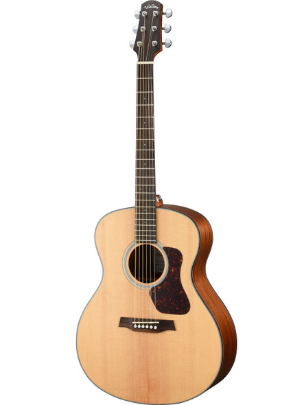 Walden G550E Natura Acoustic Guitar - Grand Auditorium - Solid Spruce Top Acoustic-Electric