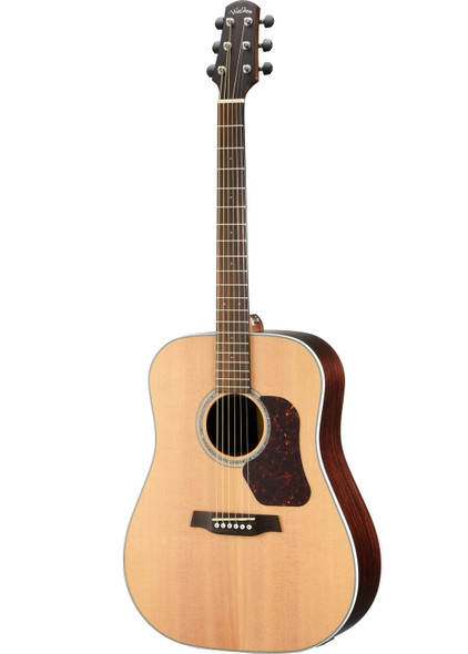 Walden NATURA D800E Solid Sitka Spruce Top Acoustic-Electric Dreadnought