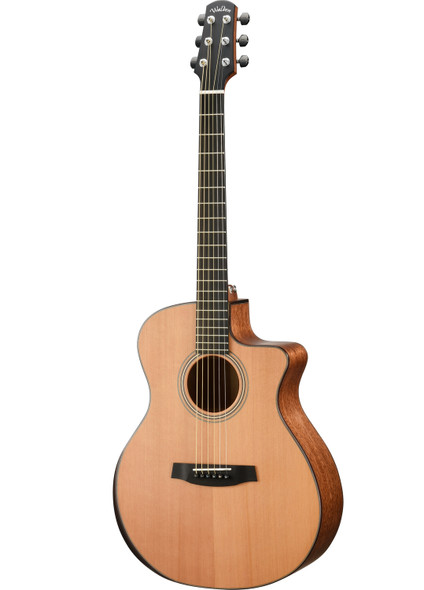 Walden SUPRANATURA G2070RCE - Solid Mahogany Acoustic-Electric with Rosewood Armrest