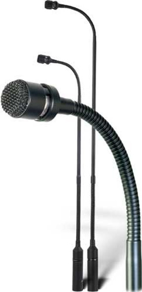 CAD Audio 920B 20" Gooseneck Condenser Microphone With XLR Connector 920B-U