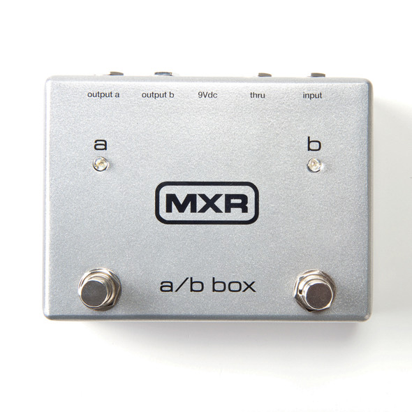 Dunlop MXR A/B BOX M196-U Guitar Pedal