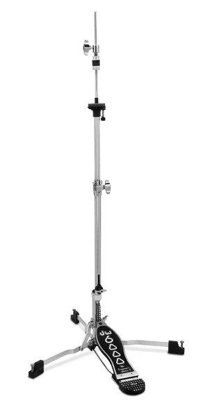 DW 6000 Ultralight Series Flush Base 3-Leg Hi-Hat Stand DWCP6500UL