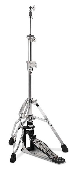 DW 50th Anniversary Carbon Fiber 5550 Hi-Hat Stand 3 Legs