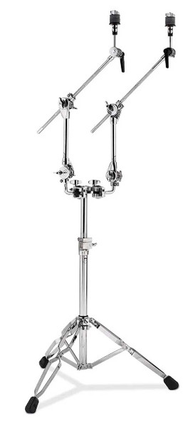 DW 9000 Series Convertible Boom/Straight Double Cymbal Stand DWCP9799