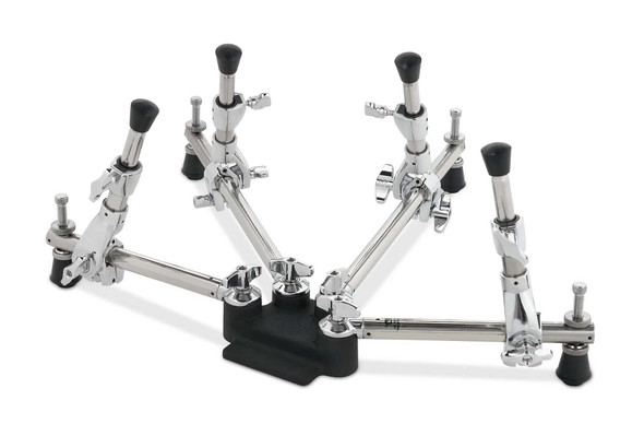 DW 9000 Series Adjustable Riser/Lifter for Bass Drums, Toms, and Percussion DWCP9909