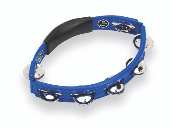 LP CITY SERIES HAND HELD TAMBOURINE LP142NYHBL