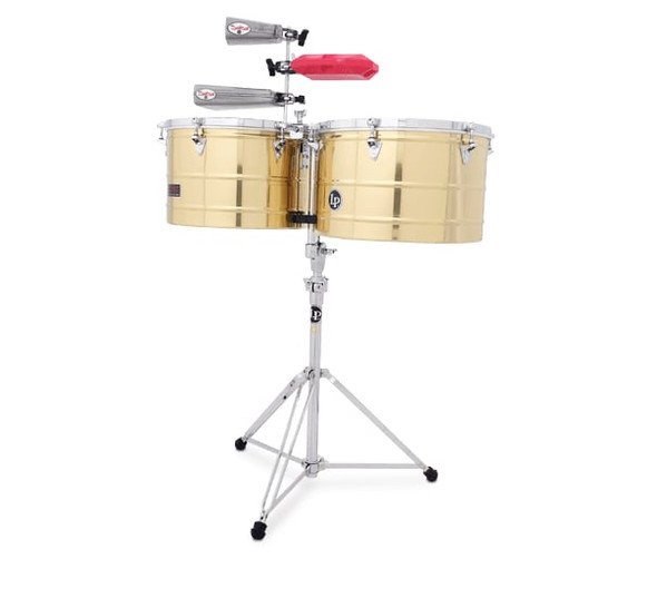 LP PRESTIGE TT 15-16 THUN TIMBALE BRASS CR LP1516-B