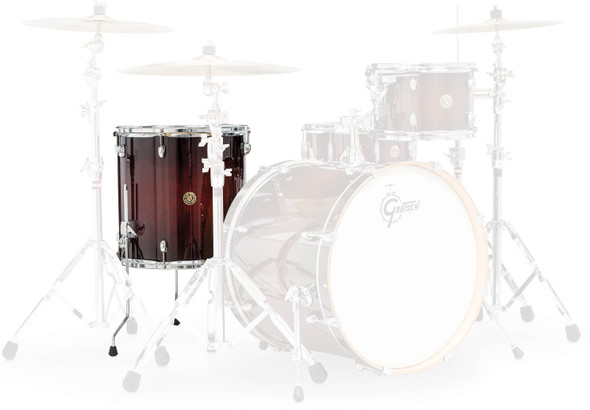 Gretsch Catalina Maple 16x16 Floor Tom Dcb Drum CM1-1616F-DCB