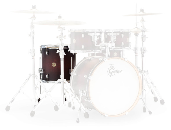 Gretsch Catalina Maple 16x16 Floor Tom Drum CM1-1616FSDCB