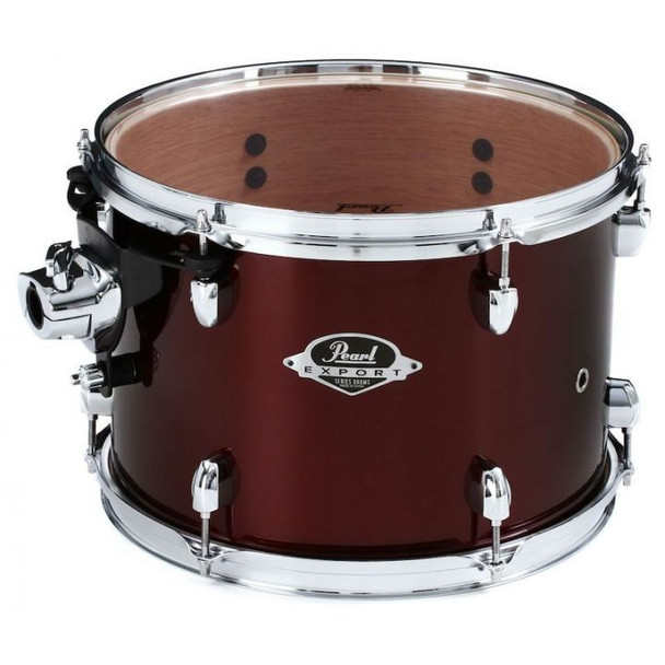 EXX1208T/C760 Pearl Export 12"x8" Tom  BURGUNDY