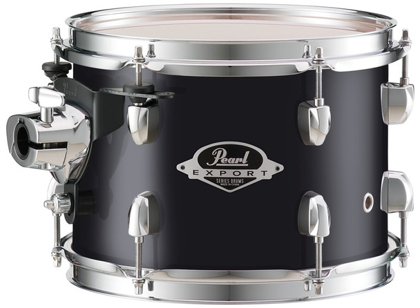 EXX10P/C31 Pearl Export 10"x7" Add-On Tom Pack JET BLACK