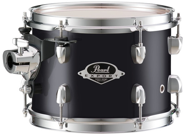 EXX1455S/C31 Pearl Export 14"x5.5" Snare Drum JET BLACK