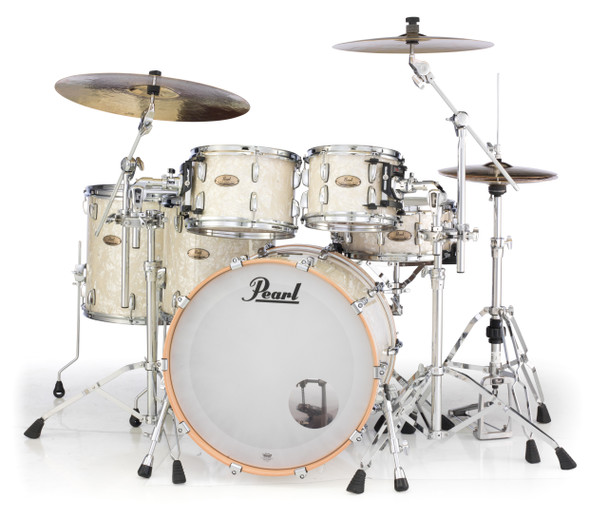 STS905XP/C405 Pearl Session 5pc shell pack NICOTINE WHITE MARINE PEARL