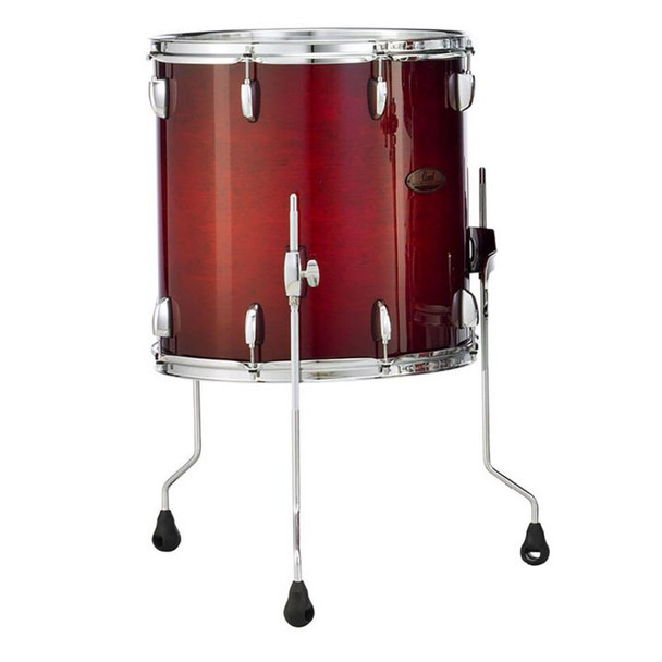 STS1616F/C315 Pearl Session Select 16"x16" Floor Tom ANTIQUE CRIMSON BURST