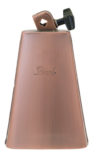 HH5 Pearl Horacio Hernandez Signature Cowbell, Anabella