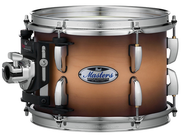 MCT1614T/C351 Pearl Masters Maple Complete 16"x14" tom SATIN NATURAL BURST Drum