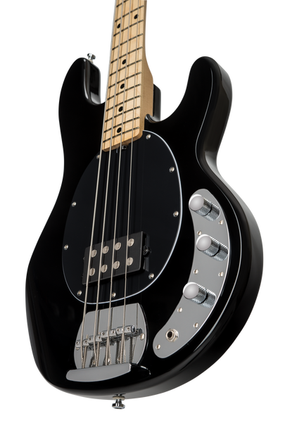 Sterling by Music Man StingRay, Black