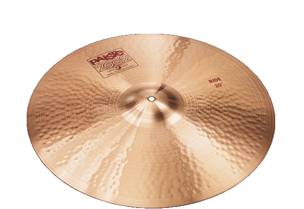 Warm, full, lively, brilliant. Wide range, clean mix. Even, balanced feel. Clear defined ping over full, clear wash. Versatile general purpose ride. Extremely classic rock ride sound.