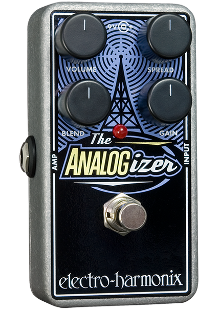 Electro-Harmonix Analogizer Tone Shaper