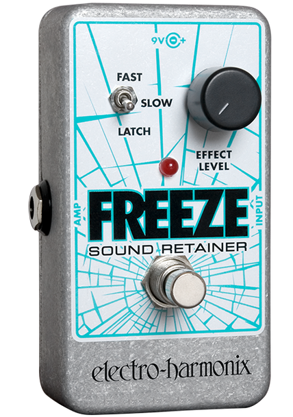 Electro-Harmonix Freeze Sound Retainer