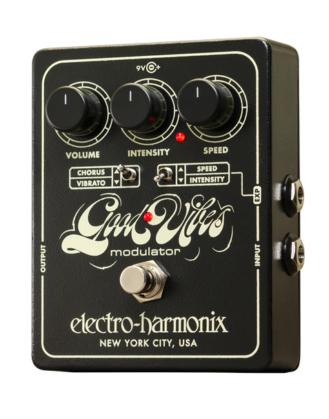 Electro-Harmonix Good Vibes Analog Modulator