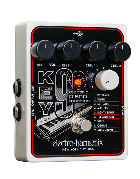 Electro-Harmonix KEY9 Electric Piano Machine