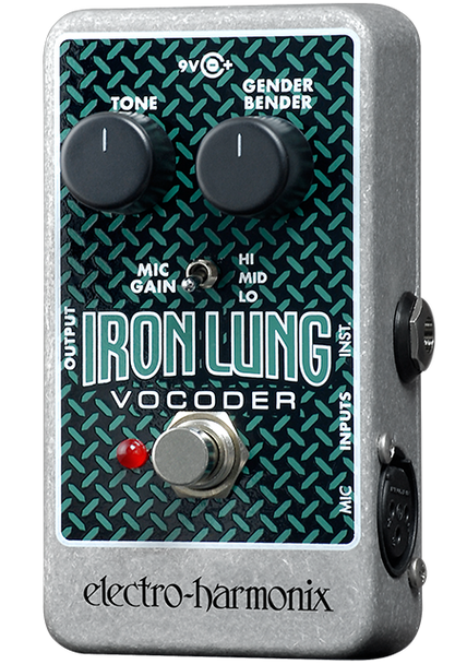 Electro-Harmonix Iron Lung Vocoder