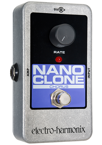 Electro-Harmonix Nano Clone Analog Chorus